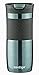 Contigo SnapSeal Vacuum-Insulated Stainless Steel Travel Mug, 16-Ounce, Greyed Jade