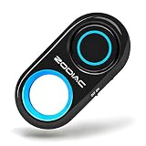 Premium HD Bluetooth Selfie Remote Control Camera Shutter for iPhone X XR XS 11 10 8 7 6 5, Samsung Galaxy S10 S9 S8 S7 S6, Android Phones - for Photos, Videos, 30ft Range (Powered by USA Technology)