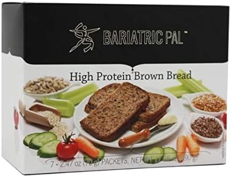 BariatricPal High Protein Brown Bread