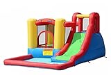 Bounceland Jump and Splash Adventure Bounce House