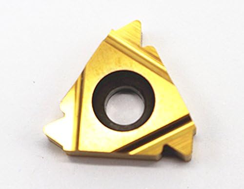 10p 22ER4.0ISO SMX30 CNC lathe Threading Turning Carbide Inserts Blades