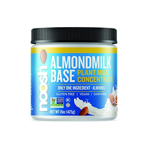 Unsweetened Almond Milk Concentrate Vegan, Kosher, ShelfStable, Keto