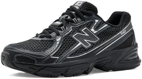 Amazon.com | New Balance 740 Bungee Lace Pre Girls | Boys Kids