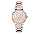 Michael Kors Women's Two-Tone Parker Watch