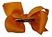 Hair Bows - Ribbon Bows - Bow Hair Clips - Grosgrain Bows - By CoverYourHair