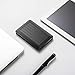 320GB External Hard Drive Portable - Maxone Upgrade Portable HDD USB 3.0 for PC, Laptop, Mac, Xbox one, PS4, Chromebook, Smart TV - Black