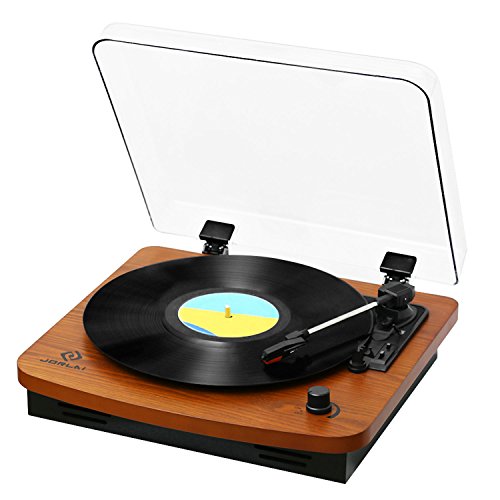 Vinyl player