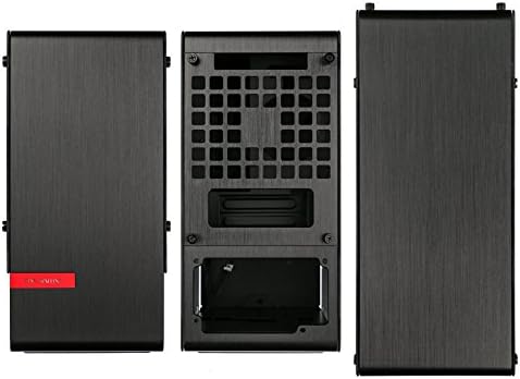 Amazon In Win Pcケース Mini Itxマザーボード対応 強化ガラス アルミ合金筐体 Iw Cf02 Bla In Win Development Pcケース 通販 Amazon In Win Pcケース Mini Itxマザーボード対応 強化ガラス アルミ合金筐体 Iw Cf02 Bla In Win Development Pcケース 通販