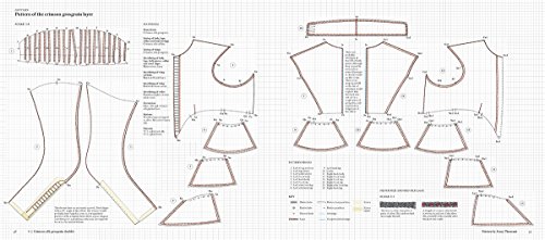 17th century mens dress patterns