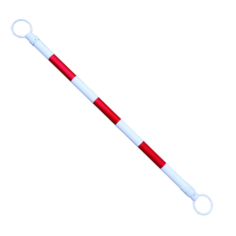 JSP Telescopic Demarcation Pole for Traffic Cones Red/White (HDB024-035-400)