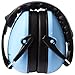 Fun and Function - Noise Reduction Headphones - Headphones for Kids with Special Needs and Sound Sensitivity - Ear Protection Earmuffs for Ages 5+ (Blue)