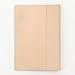 [Midori] MD series notebook jacket H222~W320mm made of goat skin