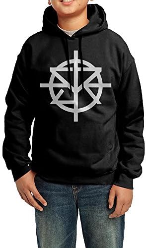 TMDING Youth's Raw Seth Rollins Wrestling Back To SummerSlam02 Hoodies Black L