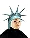 Forum Novelties Mens Costume Statue of Liberty Headpiece, Green, One Size US