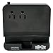 Tripp Lite 4-Port USB Charging Station Surge 2 Outlet Ipad Tablet Stand