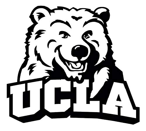 Ucla Bruins Mascot Pages Coloring Pages