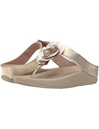 FitFlop Florrie Sandalias de dedo para mujer
