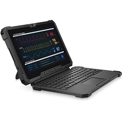 Dell Latitude 7000 7220 Rugged Tablet - 11.6" Full