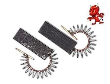 Escobillas de carbón para AEG Lavamat bella{900}, Lavamat bella ...