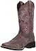Ariat Women's Quickdraw Work Boot, Tack Room Chocolate, 6.5 B US