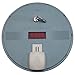 MedReady P1600 Medication Dispenser with Flashing Light and Lower Frequency Alarm