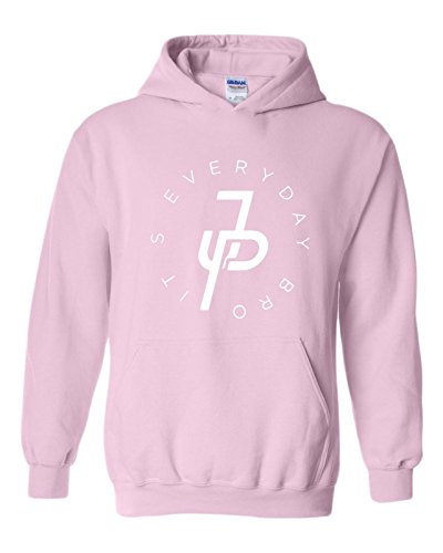 Jake Paul Its Everyday Bro Hoodie, Mavericks Merch (White Print)