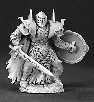 Benedikt Hellhorn, Evil Warrior 03200 by Reaper