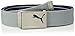 Puma Golf Men's Web Belt, Peacoat/Quarry, One Size