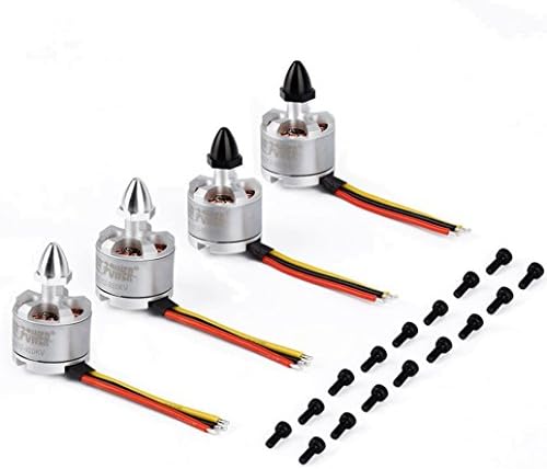 Bekia 2Pair MARS POWER MX2212 KV920 Brushless Motor for DJI Phantom F450 F500 F550