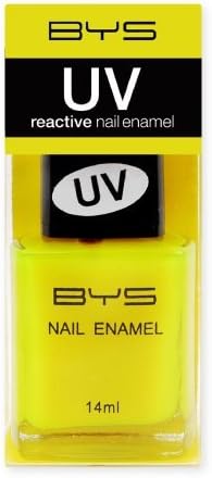 UV Nail Polish - Frightening Lightening by BYS Complete Cosmetics
