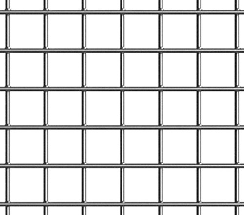 Volierendraht 1m x 25m 19x19mm verzinkt Drahtgitter 4Eck Maschendraht Drahtzaun – Bild 3
