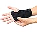 Carpal Tunnel Wrist Brace for Men and Women - Day and Night Therapy Support Splint for Relief of Arthritis, Wrists, Arm, Thumb and Hand Pain - Adjustable Straps (Left Hand - Large/XL)