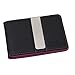Y&G YCM1301 Classic Fashion Leather Wallet-Money Clip Credit Card Holder, Beige