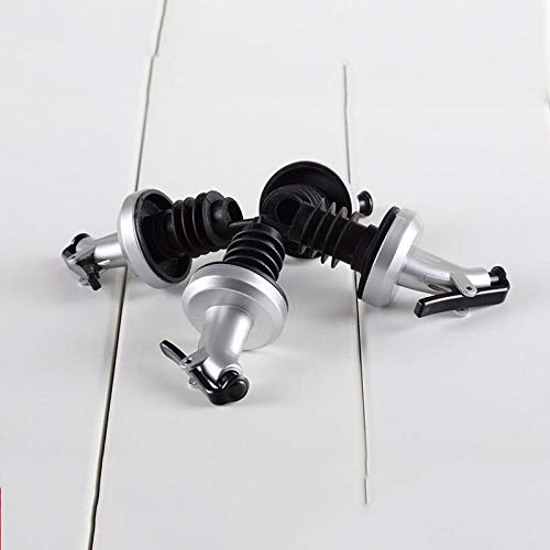 Buy Generic Oil Sprayer Liquor Dispenser Wine Corks Pourers Flip