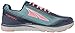 Altra Women's Torin 3.0 Road Running Shoe, Blue/Coral, 9.5 B US