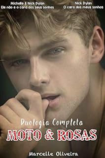 Livro Duologia Moto & Rosas