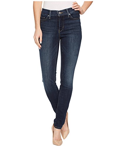 Levi's Women's 311 Shaping Skinny Jeans,Indigo Canvas,33 (US 16) R