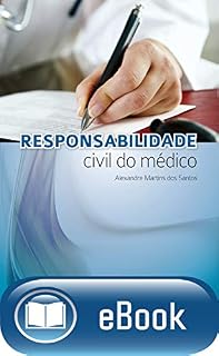 Livro Responsabilidade civil do médico
