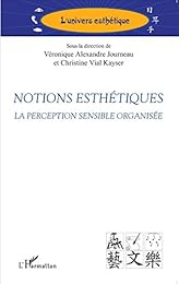 Notions esthétiques
