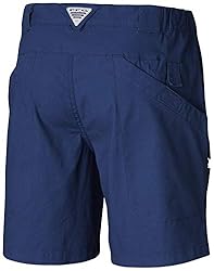 Columbia Men's Half Moon III Short, Carbon, X-Large