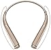 LG Tone Pro HBS-780 Bluetooth Stereo Headset Gold