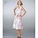 New Look Sewing Pattern 6824 Misses Dresses, Size A (8-10-12-14-16-18)