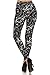 R550-PLUS Music in Me Print Fashion Leggings