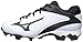 Mizuno Women's 9 Spike adv Finch elite2 wh-bk-w, White/Black, 7.5 M US