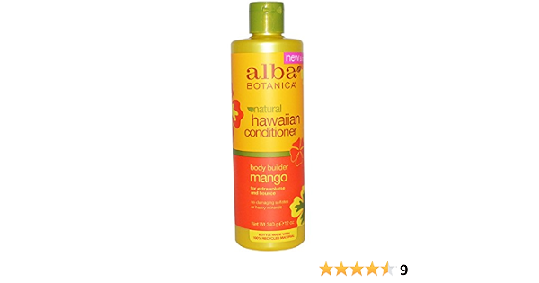 Mango Moisturizing Hair Conditioner (724742008581)