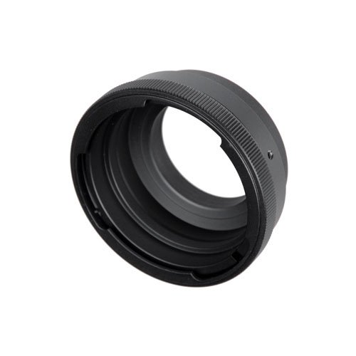 Fotodiox Lens Mount Adapter - Pentacon 6 (Kiev 66) SLR Lens to Nikon F Mount SLR Camera Body