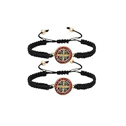 Fuqimanman2020 1~2 Pcs Catholic Adjustable String
