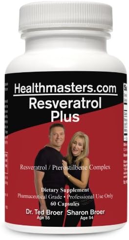 Resveratrol PLUS