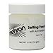 mehron UltraFine Setting Powder with Anti-Perspriant - Ultra White