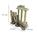 EHC Resin Solid Vintage Roman Column Aquarium Decorations Fish Tank Rock Ruins Plants Decor Aquarium Decoration Ornamentsthumb 1